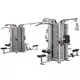 Steelflex Jungle Gym JG8000S Eight-Stack Kraftturm