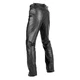 Leather Motorcycle Trousers Spark Jeans - Black