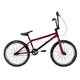 Rower freestyle BMX DHS Jumper 2005 20" cali - 6.0 - Fioletowy - Fioletowy