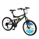 Dětské kolo DHS Kreativ 2041 - model 2011