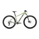 Horské kolo KELLYS SPIDER X30 26" - model 2026 - Chrome Grey - Pistachio Green