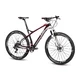Horský bicykel 4EVER Virus XC X01 27,5" - model 2015 - čierno-biela