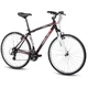 Crossový bicykel 4EVER Gallant - model 2015 - čierno-červená