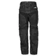 Spodnie motocyklowe wodoodporne W-TEC POLTON TWG-00G144 - Czarny - Czarny
