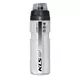 Insulated Cycling Water Bottle Kellys Antarctica 0.65L - Black - White