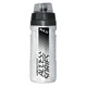 Insulated Cycling Water Bottle Kellys Antarctica 0.5L - Black - White