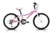 Gyermek kerékpár KELLYS Lumi 30 20" - kék - rózsaszín