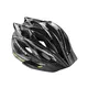 Fahrradhelm KELLYS DYNAMIC - violett-weiß
