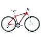 Crossový bicykel KELLYS NEOS- 2012 - červená