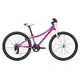 Juniorský bicykel KELLYS KITER 30 24" - model 2019 - Deep Blue - Pink