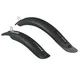 Mudguard Set Kellys Foggy - Black-Blue - Black Grey