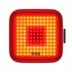 Rear Flashing Light KNOG Blinder Square