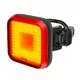 Rear Flashing Light KNOG Blinder Square