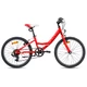 Children’s Girls’ Bike Galaxy Kometa 20” – 2016 - Red - Red