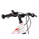 Children’s Bike Kross Lea Mini 2.0 20” – 2022 - White/Red/Pink