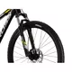 Mountain Bike Kross Hexagon 5.0 27.5” – 2022 - Black/Lime/Grey