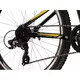 Juniorský bicykel Kross Hexagon JR 1.0 24" Gen 003 - červená/biela/čierna