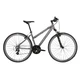 Dámsky crossový bicykel Kross Evado 2.0 D 28" Gen 004 - grafitová/čierna