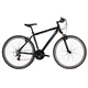 Pánsky crossový bicykel Kross Evado 2.0 28" Gen 004 - čierno-zelená