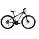 Mountain Bike Kross Hexagon 5.0 27.5” – 2022 - Black/Lime/Grey