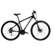 Férfi mountain bike Kross Hexagon 6.0 29" - 2022 - fekete/szürke/grafit - fekete/szürke/grafit