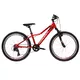 Junior Bike Kross Hexagon JR 1.0 24” – 2022 - Red/White/Black