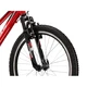 Junior Bike Kross Hexagon JR 1.0 24” – 2022 - Red/White/Black