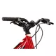 Junior Bike Kross Hexagon JR 1.0 24” – 2022 - Red/White/Black