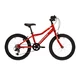 Gyerek kerékpár Kross Hexagon Mini 1.0 20" - modell 2022 - piros/fehér/narancssárga - piros/fehér/narancssárga