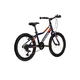 Detský bicykel Kross Hexagon Mini 1.0 SR 20" Gen 003 - Blue / Orange Glossy