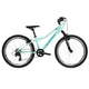 Junior Girls’ Bike Kross Lea JR 1.0 24” – 2022 - Aquamarine/Green/Mint