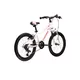 Detský bicykel Kross Lea Mini 2.0 20" Gen 003 - biela/červená/ružová