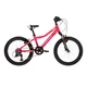 Detský bicykel Kross Lea Mini 2.0 SR 20" - model 2021 - Pink / Orange Matte - Pink / Orange Matte