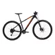 Férfi mountain bike Kross Level 1.0 29" - 2022 - fekete/narancssárga