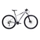 Mountain Bike Kross Level 3.0 29” – 2022 - Grey/Black 2 - Grey/Black - Grey/Black 2