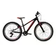 Junior Bike Kross Level JR 2.0 24” – 2022 - Black-Red