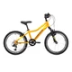 Gyerekkerékpár Kross Level Mini 2.0 20" - modell 2022 - sárga-fekete - sárga-fekete