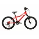 Detský bicykel Kross Level Mini 2.0 20" Gen 003 - červeno-čierno-biela - červeno-čierno-biela