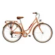 Městské kolo Kross Sentio Classic 28" - model 2026 - měděná/hnědá/mat - měděná/hnědá/mat