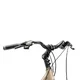 Women’s Trekking Bike Kross Trans 3.0 28” – 2025 - hnědá / stříbrná / matný