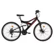 Celoodpružené kolo Kreativ 2643 26" - model 2016 - Black