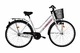 Dámsky trekingový bicykel Kreativ Comfort 2812 - model 2016 - White