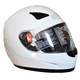 Motorcycle helmet Ozone A951 - Matte Black