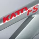 Celoodpružené kolo Ghost Kato FS Base 27.5" 9.0 - 2.jakost - Grey/Red