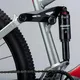 Celoodpružené kolo Ghost Kato FS Base 27.5" 9.0 - 2.jakost - Grey/Red