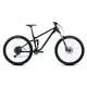 Celoodpružené kolo Ghost Kato FS Essential 27.5" 9.0 - Black/Green Matt