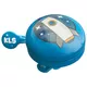 Zvonek na kolo Kellys Bell 60 Kids - Blue - Blue