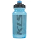 Cycling Water Bottle Kellys Mojave Transparent 0.5l - Grey - Blue