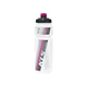 Cycling Water Bottle Kellys Namib - Anthracite-White - Transparent Pink