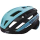 Bicycle Helmet Kellys Result - Anthracite-Grey Matt - Blue Matt